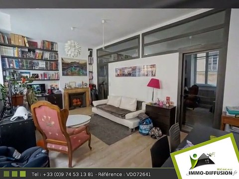 T3 A vendre Lyon 60m2 - 292 000 Euros