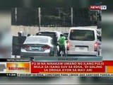 P2-m na ninakaw umano ng ilang pulis mula sa isang SUV sa EDSA, 'di galing sa droga ayon sa may-ari