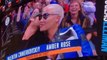 Amber Rose and Val Chmerkovskiy Caught Kissing at New York Knicks Game