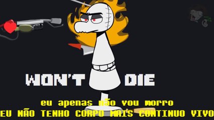 THE MAD DUMMY THEME REMIX (Dublado Especial de 100 Inscritos (Ft:lincoln shani)