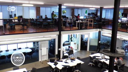 La aplicación para crear empresarios | Global 3000