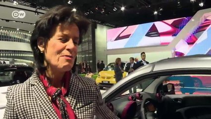 A la vista: North American International Auto Show 2017 | Al volante