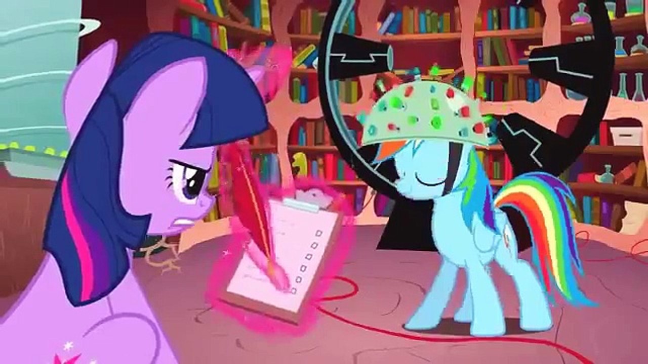 My Little Pony-Double Rainbow