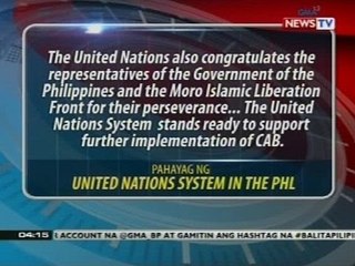 Maraming muslim, ikinatuwa ang pag-turnover ng Bangsamoro Basic Law draft