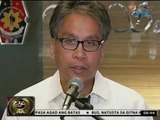 24 Oras: Sec. Roxas, hinimok ang iba pang suspek sa hulidap na sumuko na