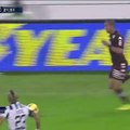 Video : Great goal by Perez Torino v Juventus