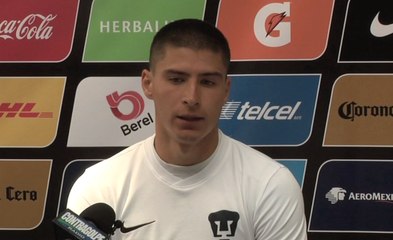 La cantera de Pumas se motiva