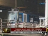 24 Oras: Problema sa MRT, isinisi ni Rep. Tiangco sa PH Trams na maintenance provider ng MRT