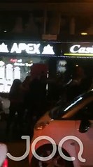 “Të q… robt, ja i fort ti?”, plas grushti tek “21 Dhjetori”,