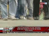 SONA: Mga guwapong lalake, mahina raw ang semilya, ayon sa isang pag-aaral