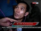 SONA: Sumukong suspek sa diumano'y hulidap sa EDSA, itinangging may kinalaman siya sa krimen