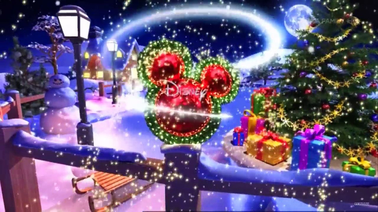 Disney Cinemagic Italy on Sky Cinema Family Italia HD 1080p 2011 December