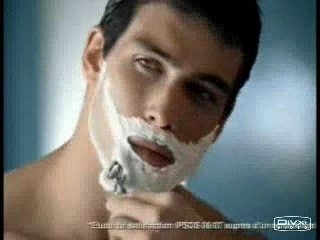PUB GILLETTE la pergection au masculin 2007
