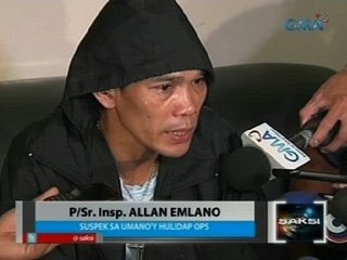 Saksi: May-ari ng P2-M tinangay sa umano'y hulidap, iginiit na hindi drug money ang pera