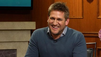 Curtis Stone on the "culture shock" of returning to the kitchen