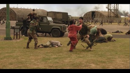 The Girl With All The Gifts – Official Trailer - Official Warner Bros. UK