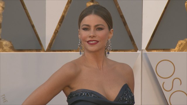 Sofía Vergara la actriz mejor pagada de la tele