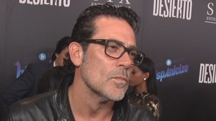 Jeffrey Dean Morgan dice que "aparenderemos a querer odiarle"