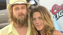 Jennifer Aniston ya no quiere ser mas la ex de Brad Pitt