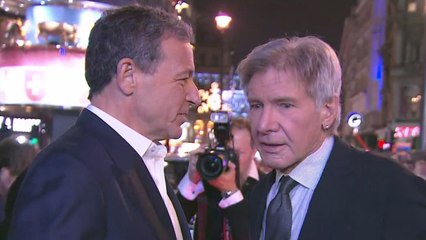 Multa millonaria a Disney por el accidente de Harrison Ford