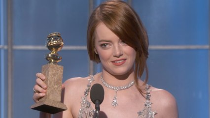 La La Land arrasa y hace historia en los Globos de Oro