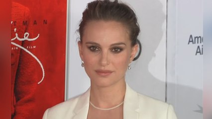 Natalie Portman presenta Jackie y su nombre ya suena para el Oscar