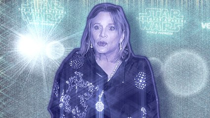 El adios a La Princesa Leia de dibujantes e ilustradores