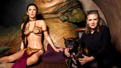 Las curiosidades de la princesa Leia hasta que nos dejó