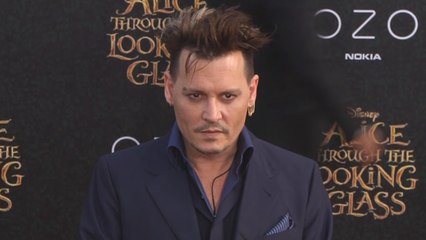 Johnny Depp es el actor menos rentable de Hollywood