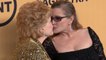 Debbie Reynolds y su hija Carrie Fisher: un tándem imperfecto