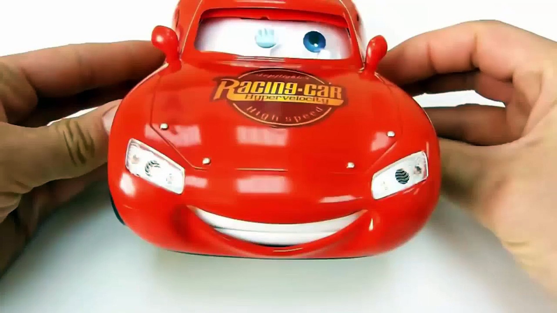 ⁣CARS toys cars movie truck - Disney pixar cars Lightning Mcqueen Mack