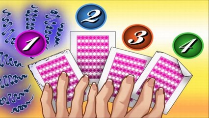 【性格診断】あなたが一番引きたいカードを直感で選んでください！