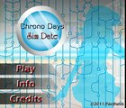 Chrono Days Sim Date Game Intro
