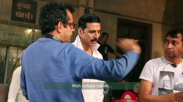 Jolly LL.B 2 Akshay & Subhash Ki Jodi Akshay Kumar Subhash Kapoor