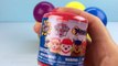 Surprise Cups Disney Frozen My Little Pony Disney Princess Fashems Paw Patrol Justice League Mashems