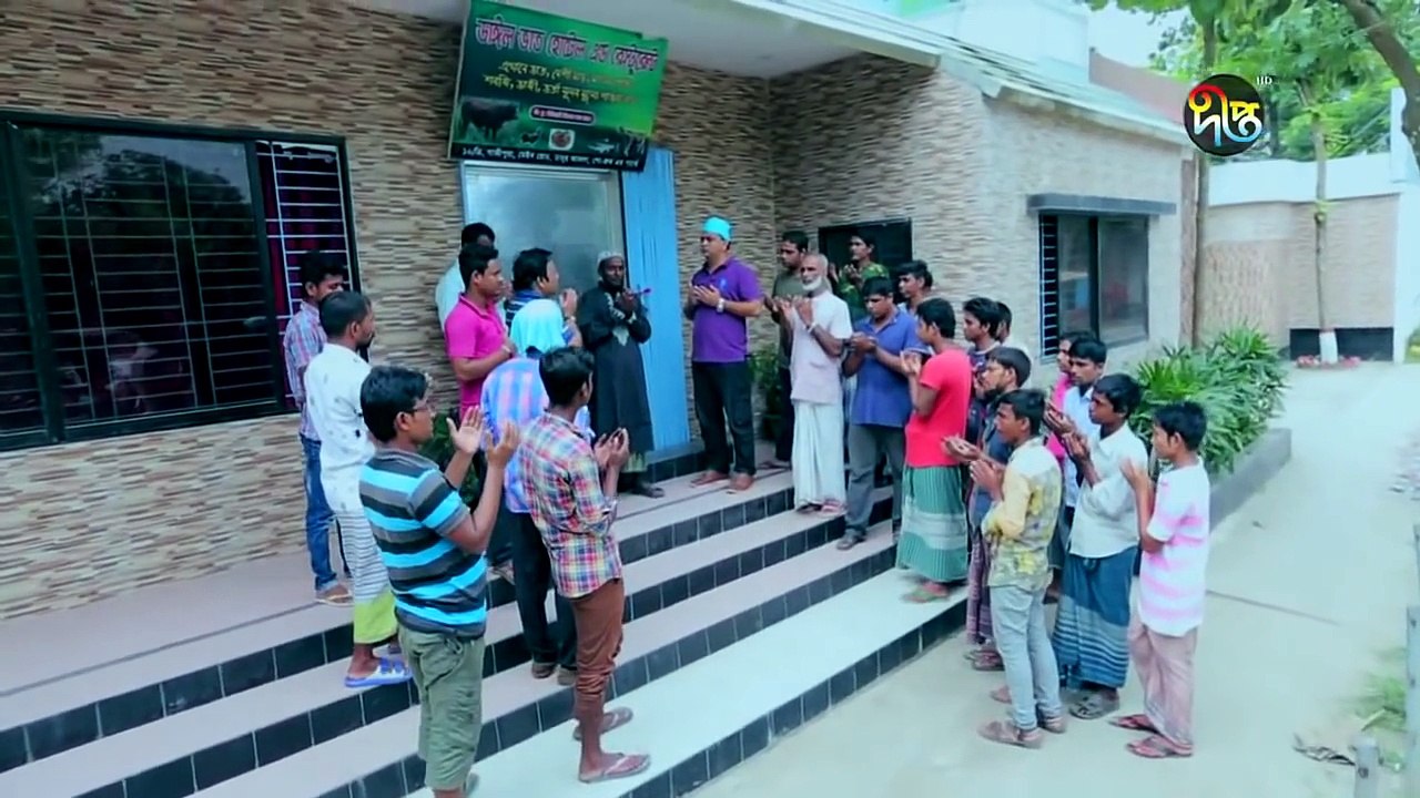 Bangla Comedy new Natok 2017 Premer Alap Nished   ft  Mir Sabbir, Tanzika  HD