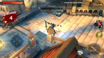 Dungeon Hunter 5 (By Gameloft) - iOS / Android - Gameplay Video