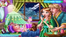 Disney Frozen Games - 1 Hour Compilation Frozen Princess Elsa and Anna Baby Videos Game For Kids