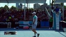 Avustralya Açık: Blake Mott - Richard Gasquet (Özet)