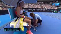 Avustralya Açık: Dominika Cibulkova - Denisa Allertova (Özet)