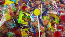 A lot of New Candy Characters Mickey Mouse Donald Duck Pluto Party Lollipops & More