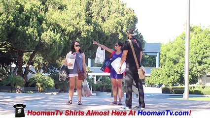 DONT TELL ME WHAT TO DO PRANK! | HoomanTV