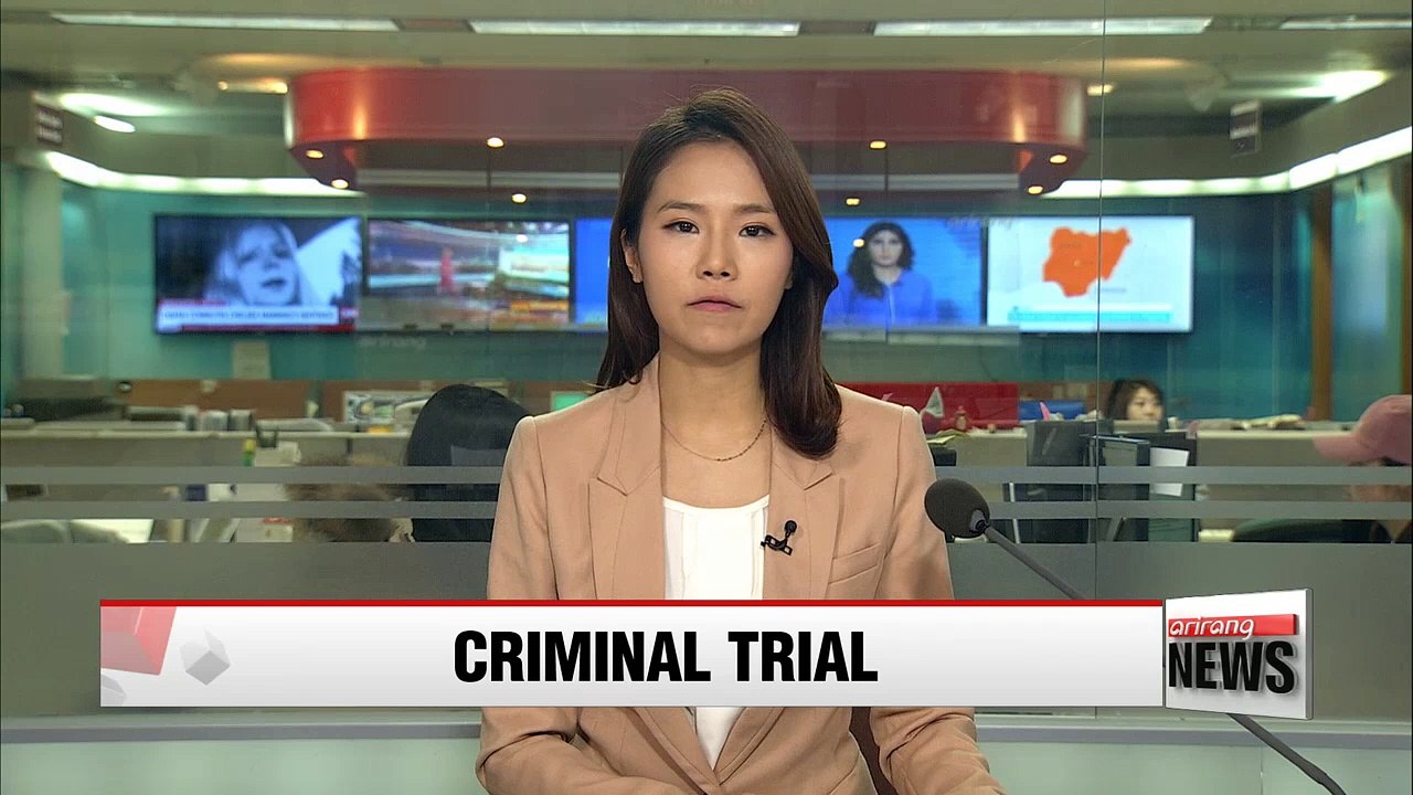 Second hearing in trial of former presidential aide takes place Wednesday