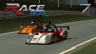 RACE 07 | Brands Hatch GP | Radical SR4 263BHP