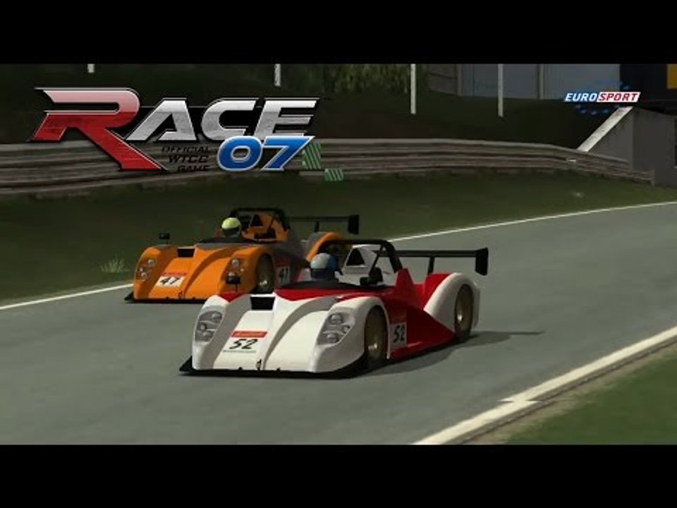 RACE 07 | Brands Hatch GP | Radical SR4 263BHP