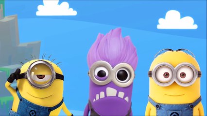 Minions Alphabet Song - Minions Phonics Song - Minions ABC Song - Minions Theme Song for Kids