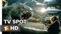 Monster Trucks TV SPOT - Grab (2017) - Lucas Till Movie