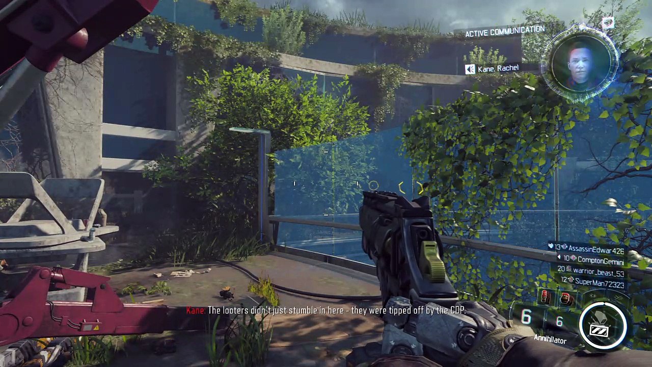 Bo3 campaign