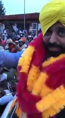 bhagwan ਜਦੋਂ ਭਗਵੰਤ ਮਾਨ ਪਹੁੰਚੇ ਪਿੰਡ ਬਾਦਲ, ਦੇਖੋ ਫਿਰ ਕੀ ਹੋਇਆ,