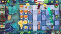 Plants Vs Zombies 2: China Version Dark Ages Day 3 - New Plants New Zombies